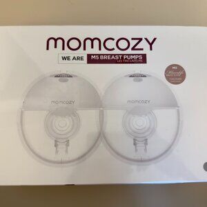 Momcozy Breast Pump M5 Brand New